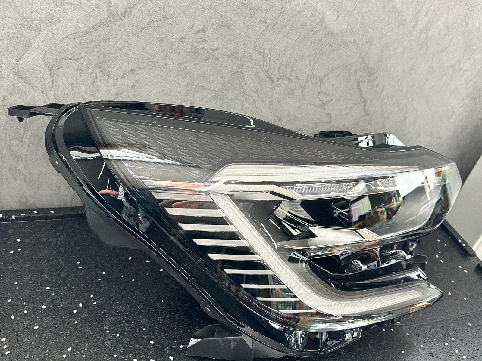 RENAULT CAPTUR FRONT SCHEINWERFER LED PURE VISION RECHTS 26010 4900R , ORIG.NEU - Obrázek 5