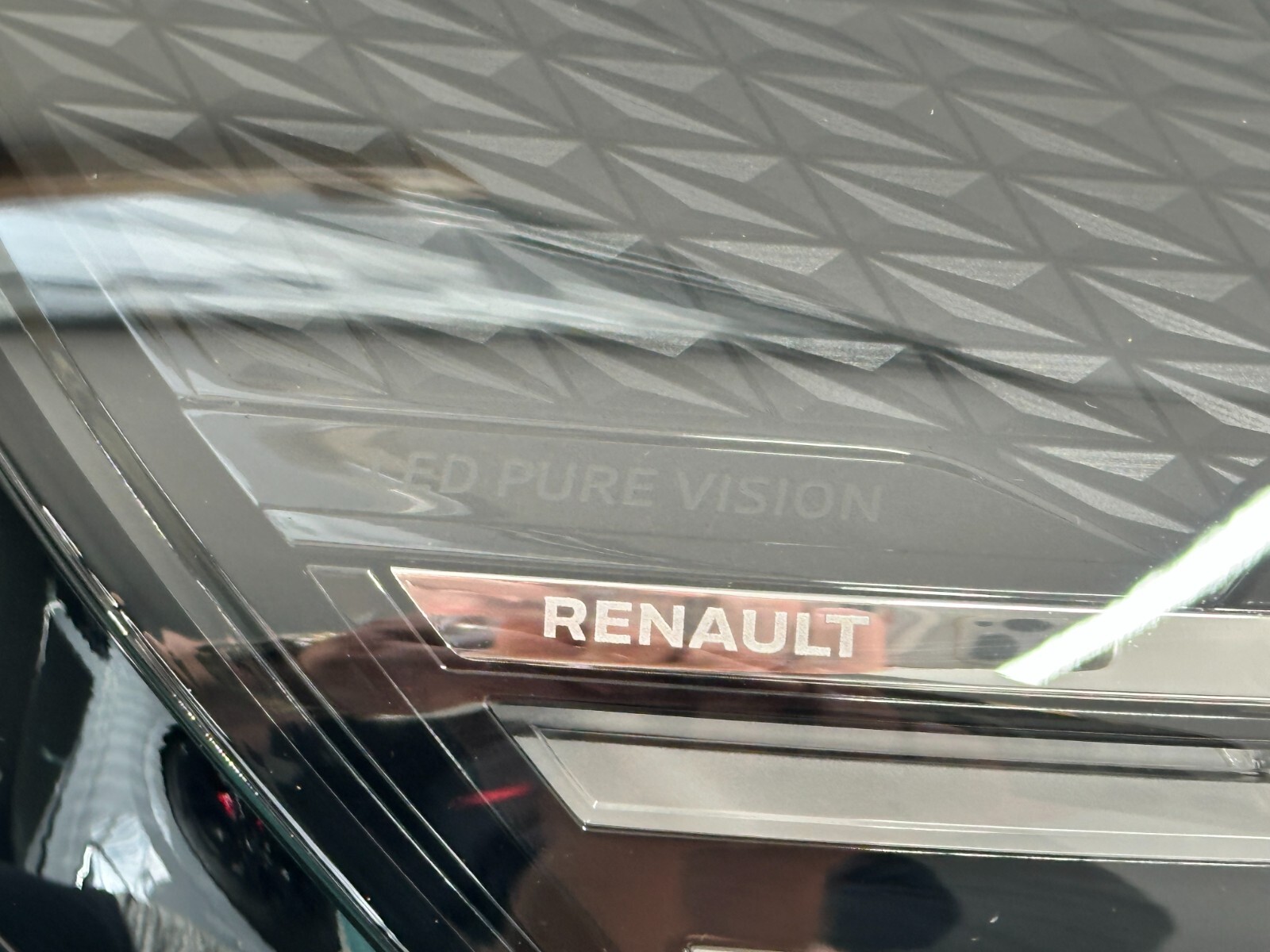 RENAULT CAPTUR FRONT SCHEINWERFER LED PURE VISION RECHTS 26010 4900R , ORIG.NEU - Obrázek 6