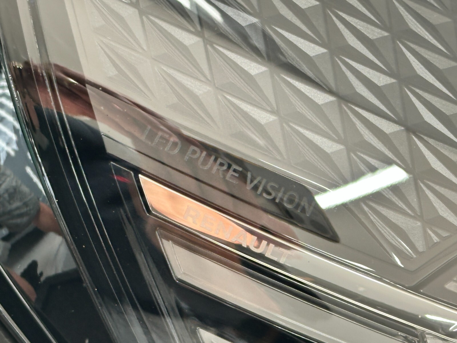 RENAULT CAPTUR FRONT SCHEINWERFER LED PURE VISION RECHTS 26010 4900R , ORIG.NEU - Obrázek 7