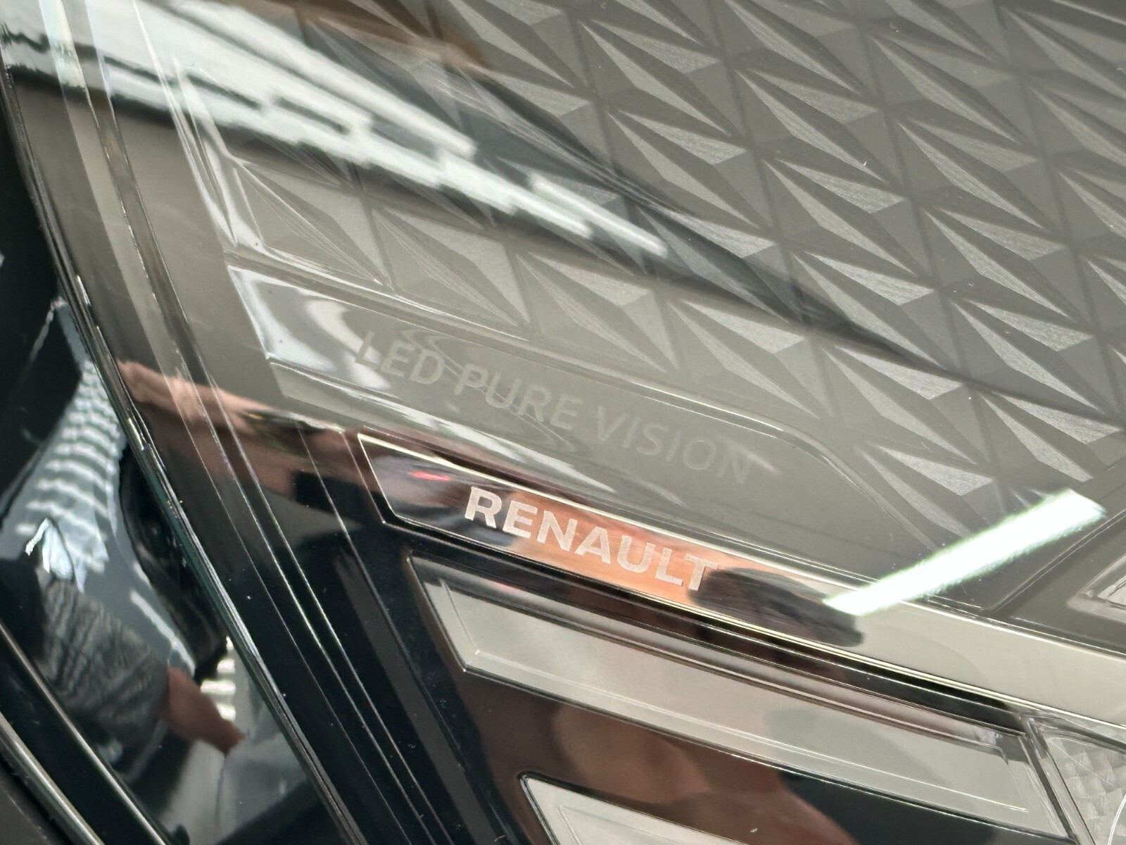 RENAULT CAPTUR FRONT SCHEINWERFER LED PURE VISION RECHTS 26010 4900R , ORIG.NEU - Obrázek 8