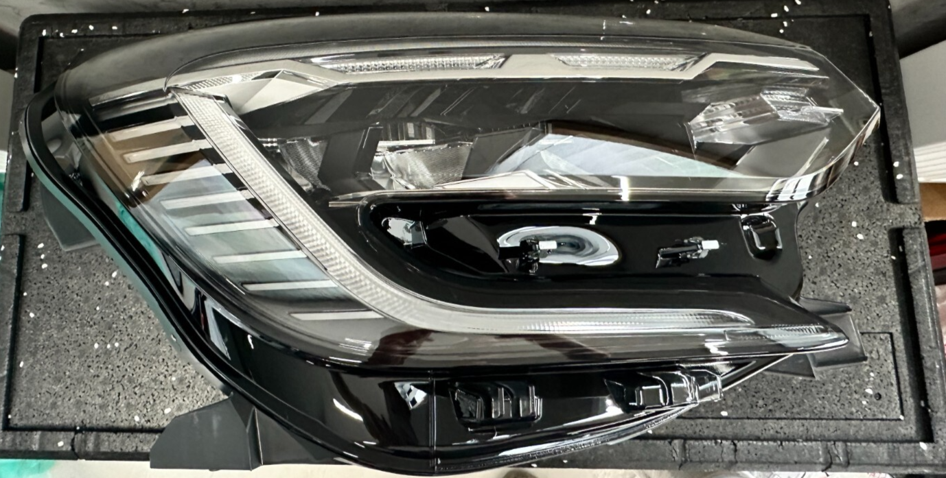 RENAULT CAPTUR FRONT SCHEINWERFER LED PURE VISION RECHTS 26010 4900R , ORIG.NEU - Obrázek 9