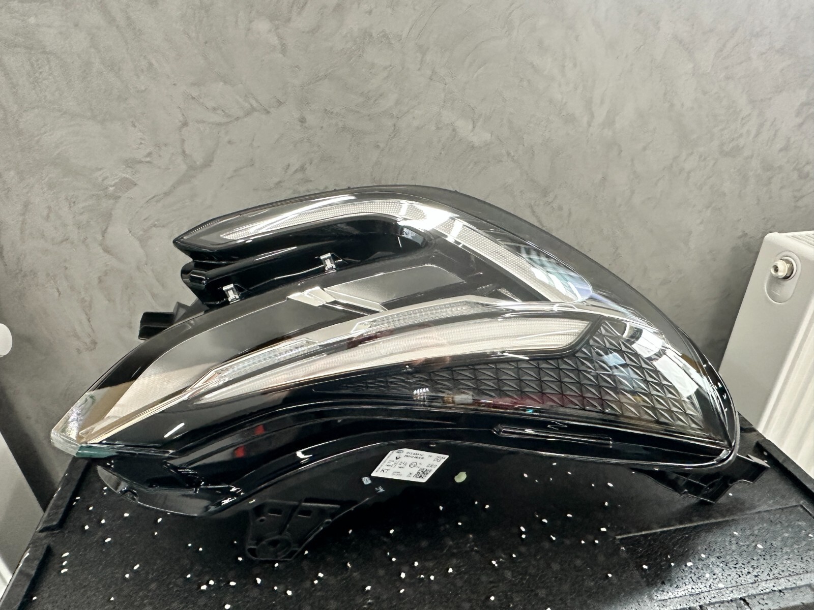 RENAULT CAPTUR FRONT SCHEINWERFER LED PURE VISION RECHTS 26010 4900R , ORIG.NEU - Obrázek 10