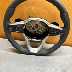 SEAT (CUPRA) ATECA LEON TARRACO SPORTLENKRAD LEDER SCHALTWIPPEN 5FA419091EL