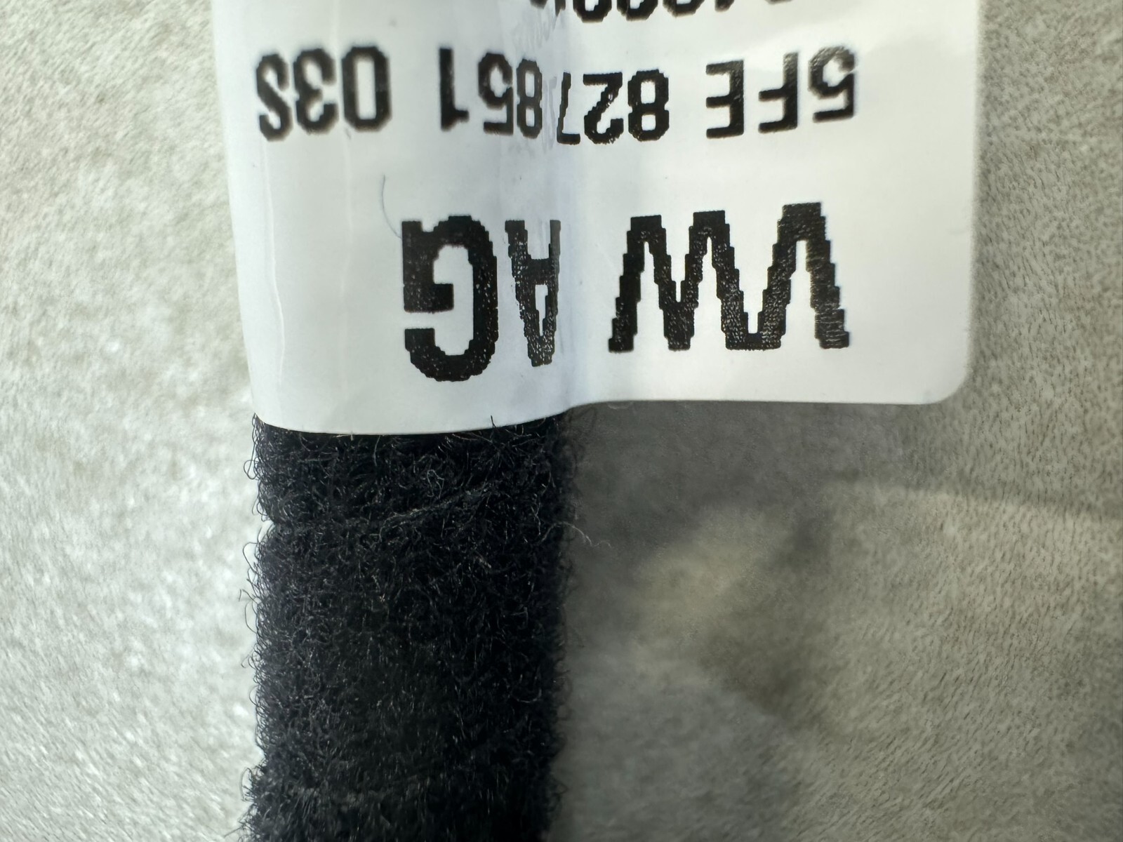 SEAT LEON 2020 ANTRIEBSEINHEIT FÜR ELEKTRISCHE HECKKLAPE 5FE827851 NEW ORIG SEAT - Obrázek 3