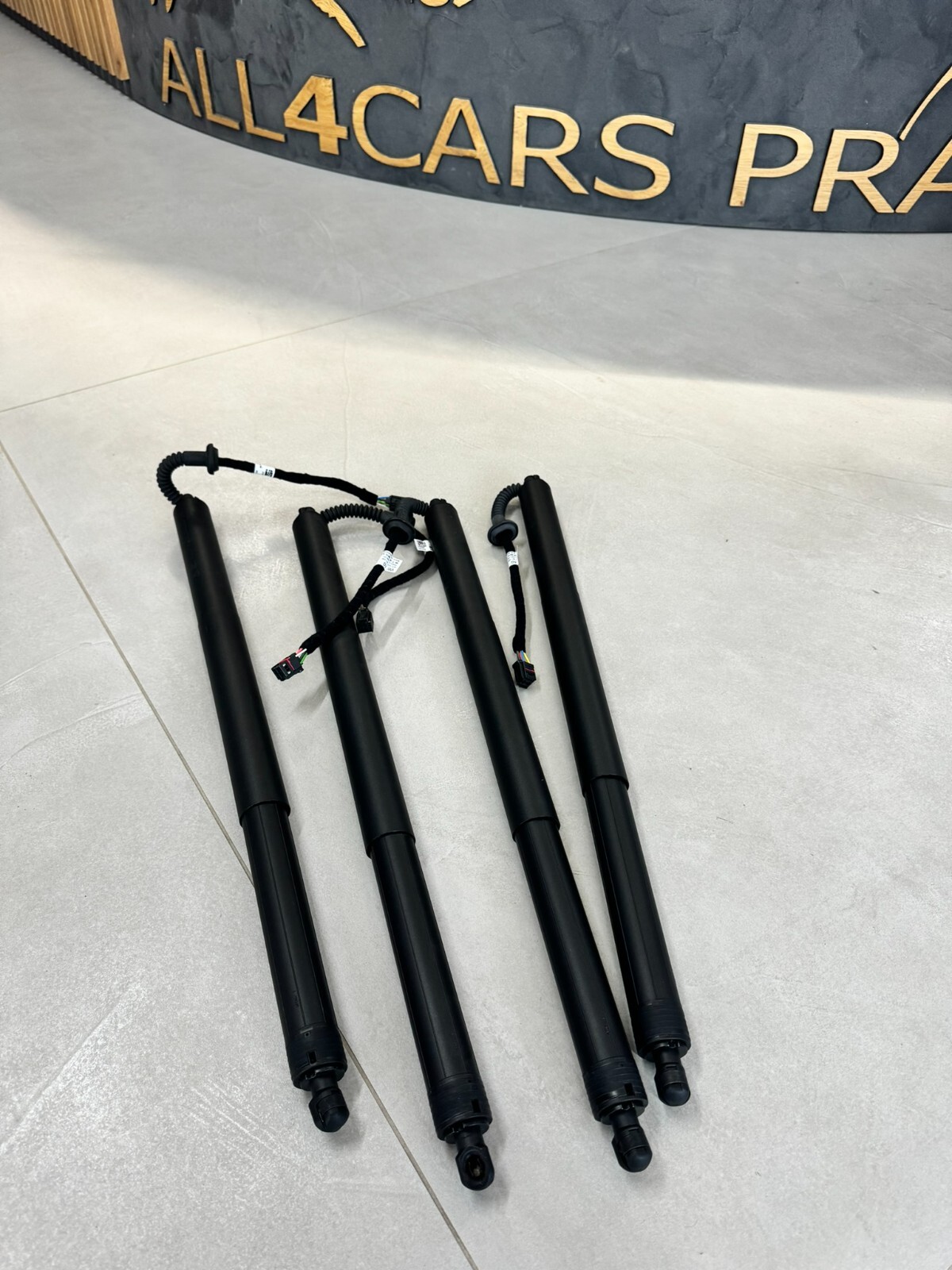 SEAT LEON 2020 ANTRIEBSEINHEIT FÜR ELEKTRISCHE HECKKLAPE 5FE827851 NEW ORIG SEAT