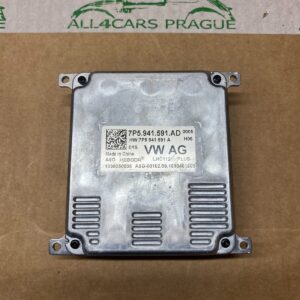 SEAT LEON... KEBODA LED STEUERGERÄT,LEISTUNGSMODUL 7P5941591AD ORIG.NEU!!