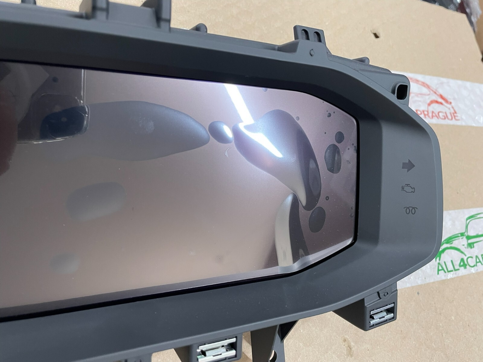 SEAT LEON SEAT FORMENTOR VIRTUAL COCPIT KOMBIINSTRUMENT 5FA920790C NEU 0 KM ORIG - Obrázek 11