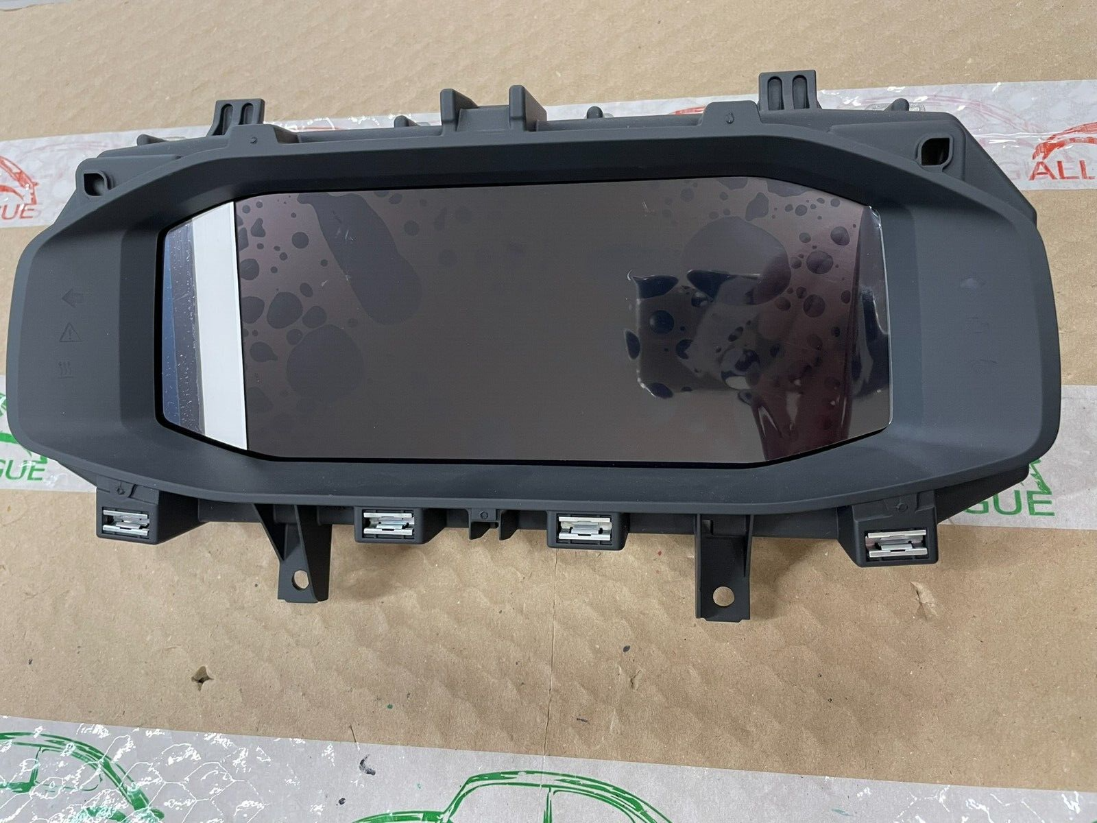 SEAT LEON SEAT FORMENTOR VIRTUAL COCPIT KOMBIINSTRUMENT 5FA920790C NEU 0 KM ORIG - Obrázek 18