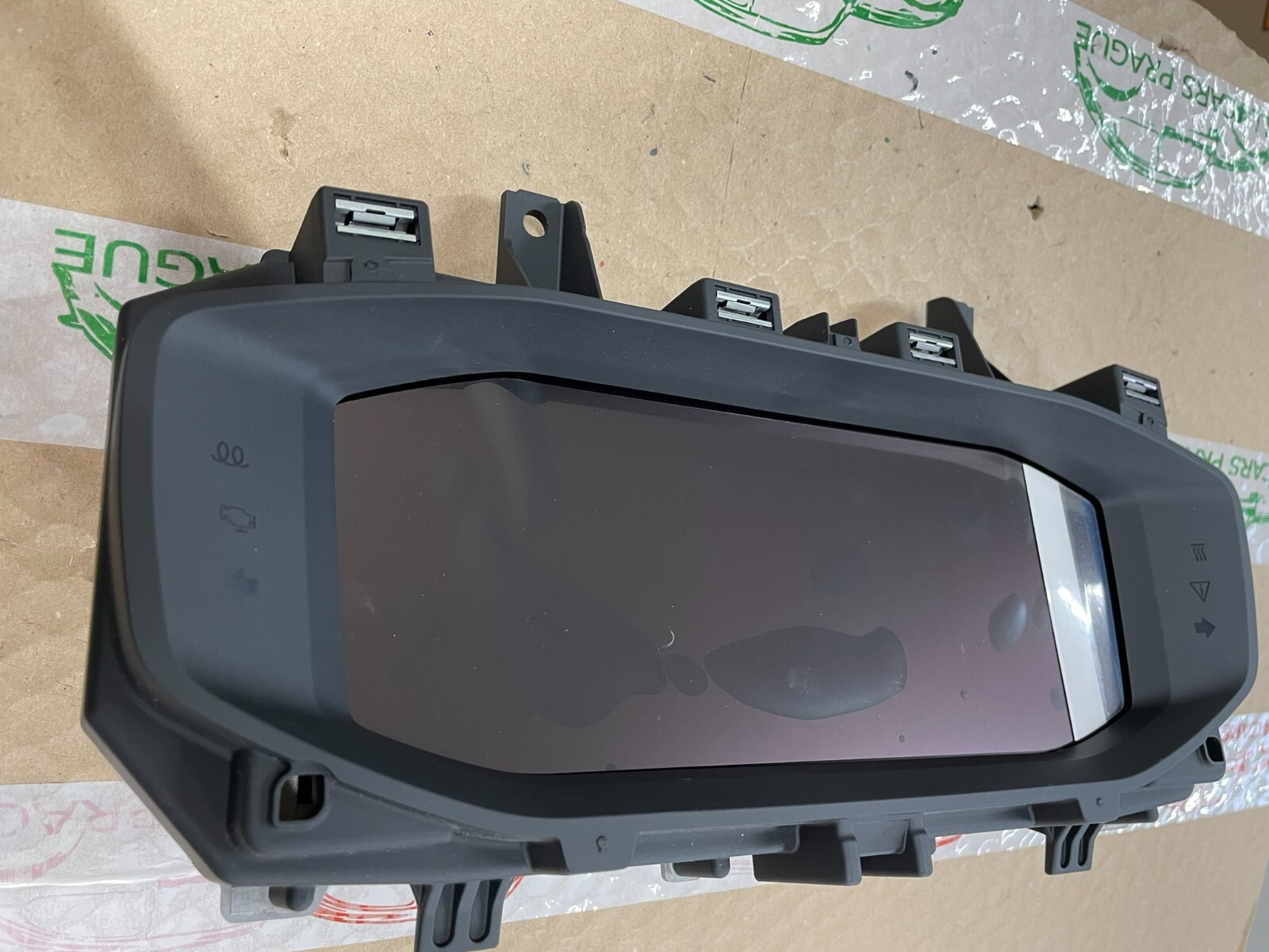 SEAT LEON SEAT FORMENTOR VIRTUAL COCPIT KOMBIINSTRUMENT 5FA920790C NEU 0 KM ORIG - Obrázek 7