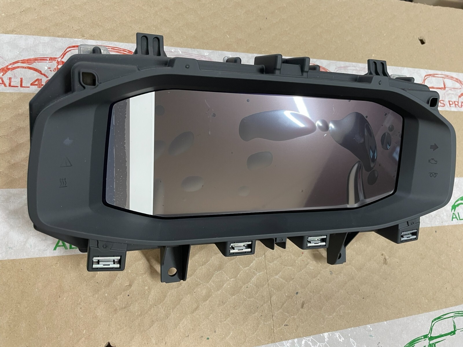 SEAT LEON SEAT FORMENTOR VIRTUAL COCPIT KOMBIINSTRUMENT 5FA920790C NEU 0 KM ORIG - Obrázek 8