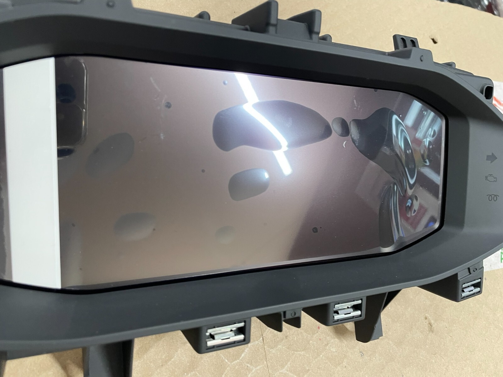 SEAT LEON SEAT FORMENTOR VIRTUAL COCPIT KOMBIINSTRUMENT 5FA920790C NEU 0 KM ORIG - Obrázek 10