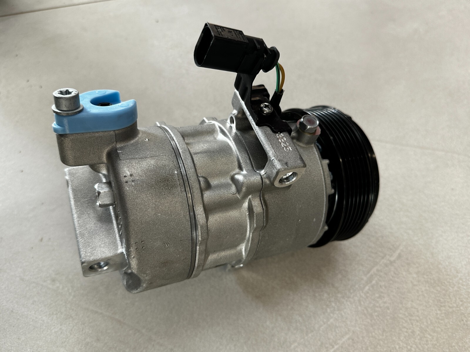 SEAT MIU KLIMAKOMPRESSOR 1S0816803A - ORIG.NEU - BITTE ALLE FOTOS GUCKEN ...... - Obrázek 14