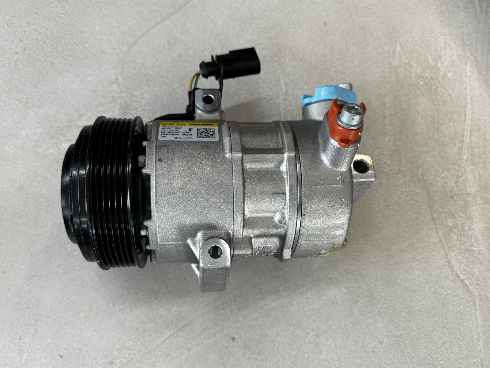 SEAT MIU KLIMAKOMPRESSOR 1S0816803A - ORIG.NEU - BITTE ALLE FOTOS GUCKEN ...... - Obrázek 20