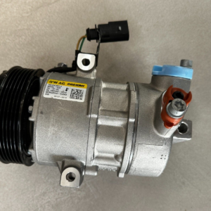 SEAT MIU  KLIMAKOMPRESSOR 1S0816803A - ORIG.NEU - BITTE ALLE FOTOS GUCKEN ......