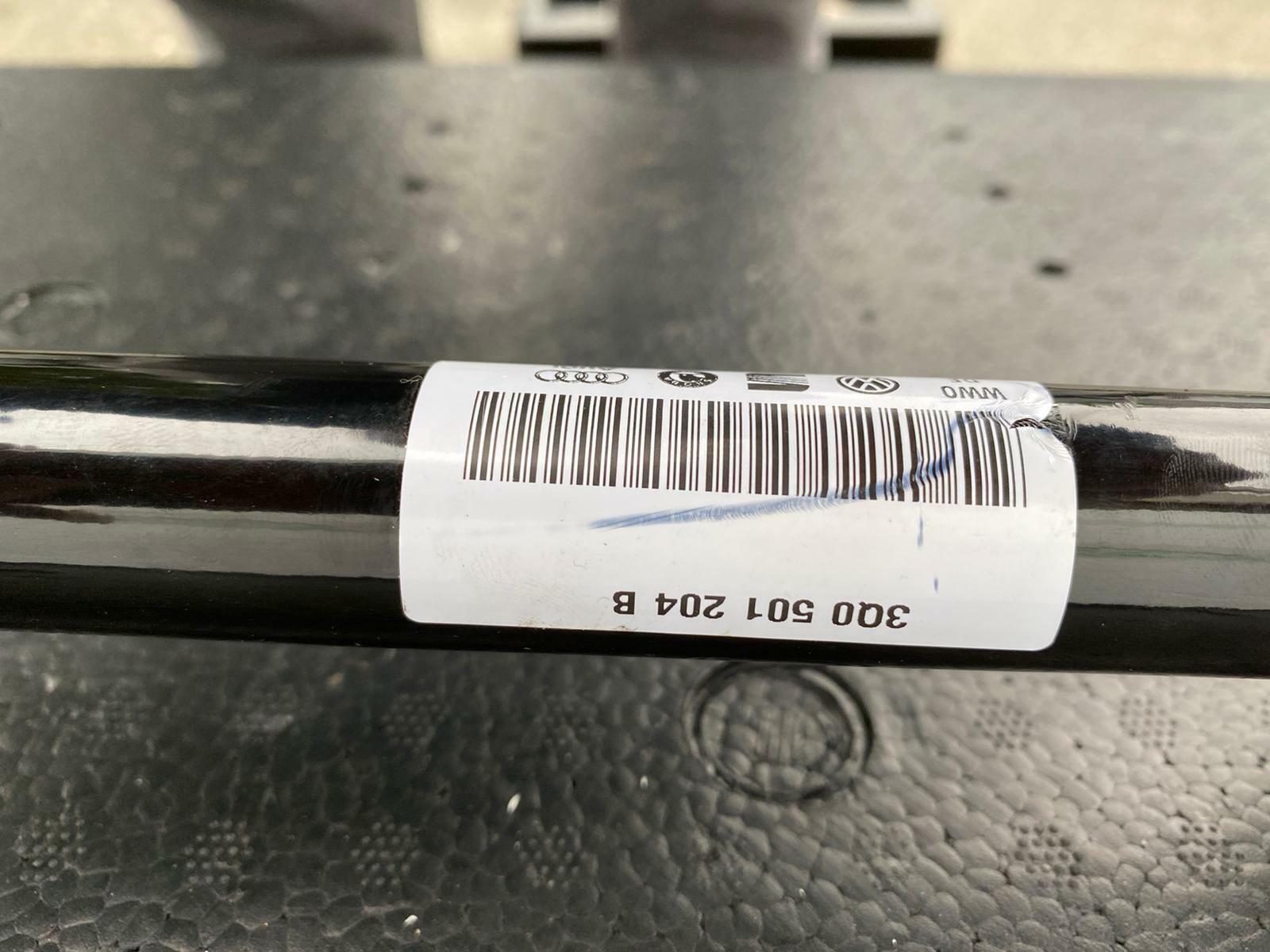 SEAT TARRACO Antriebswelle Gelenkwelle hinten rechts 3Q0501204B Orig. - Obrázek 6