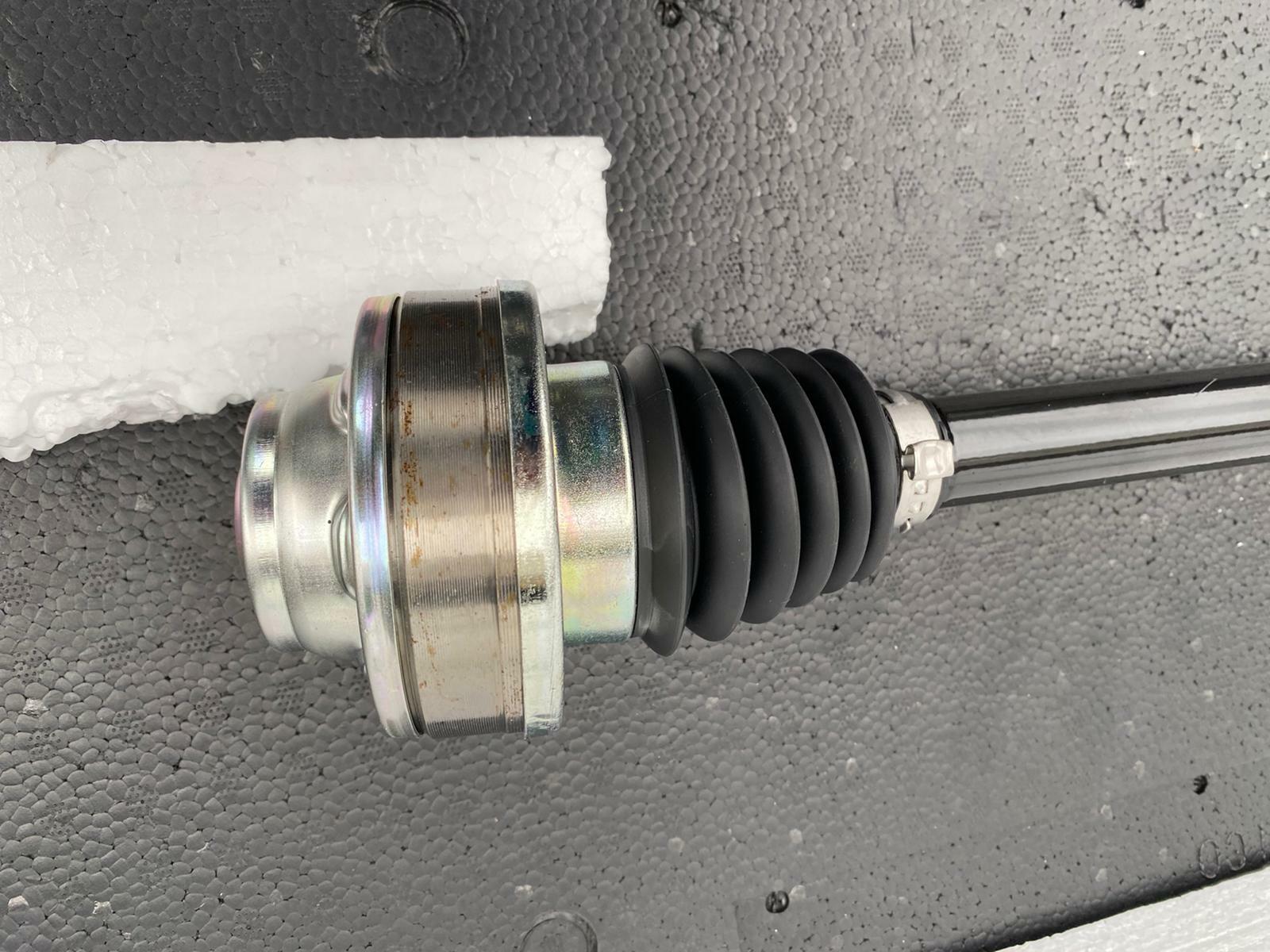 SEAT TARRACO Antriebswelle Gelenkwelle hinten rechts 3Q0501204B Orig. - Obrázek 8