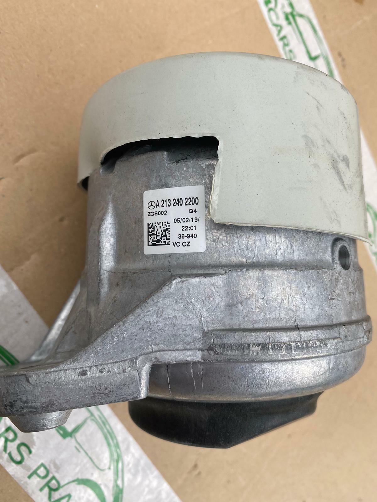 SEAT TARRACO Antriebswelle Gelenkwelle hinten rechts 3Q0501204B Orig. - Obrázek 10