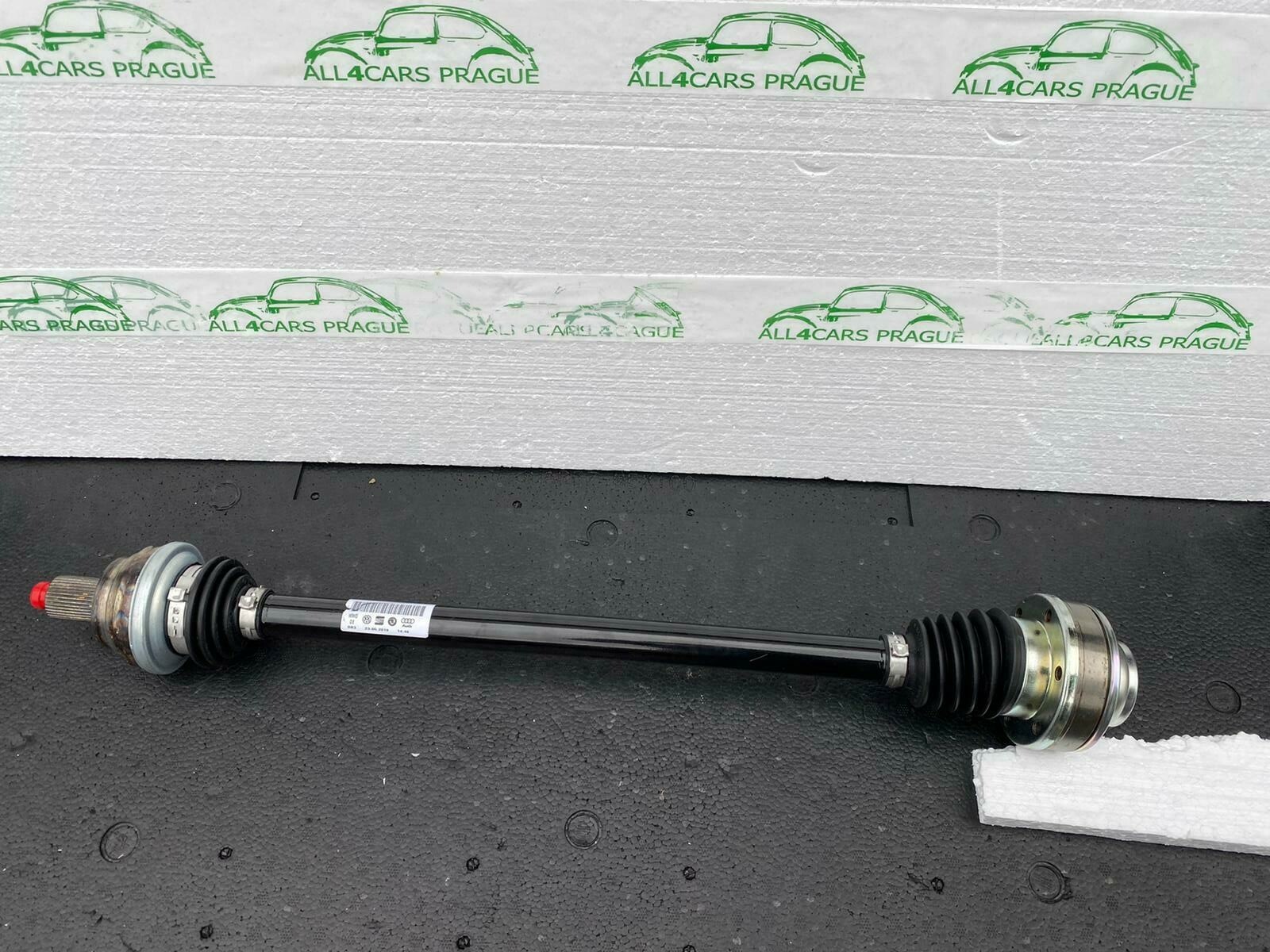 SEAT TARRACO Antriebswelle Gelenkwelle hinten rechts 3Q0501204B Orig.