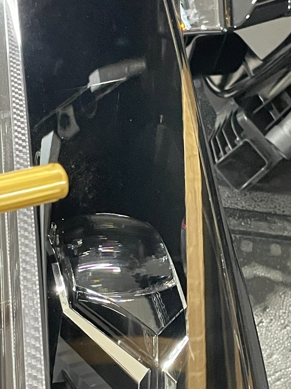 ŠKODA ENYAQ VOLL LED CRYSTAL HEADLIGHTS FRONT 5LB941015A - 5LB941016A ORIG.NEW - Obrázek 13