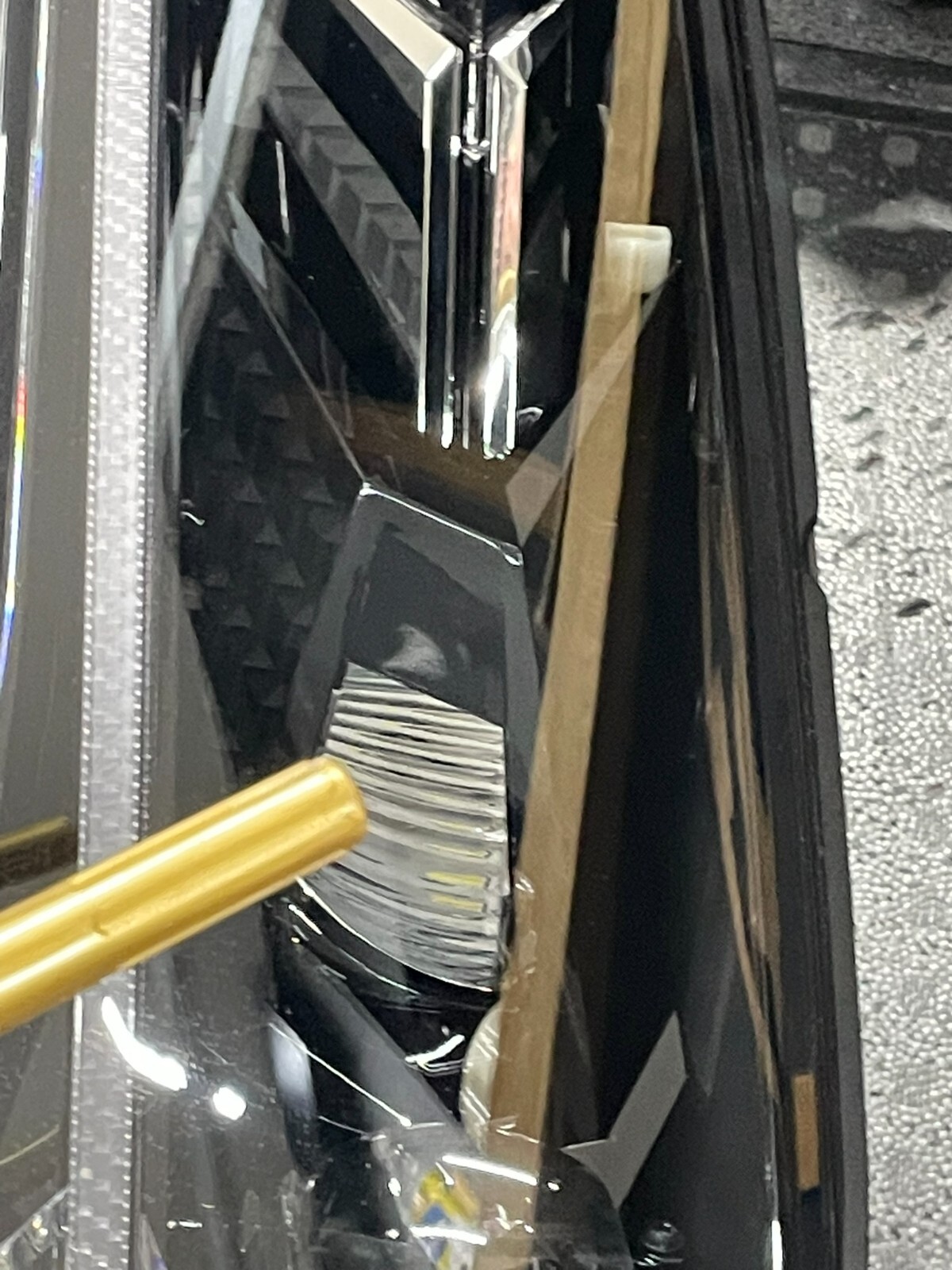 ŠKODA ENYAQ VOLL LED CRYSTAL HEADLIGHTS FRONT 5LB941015A - 5LB941016A ORIG.NEW - Obrázek 14