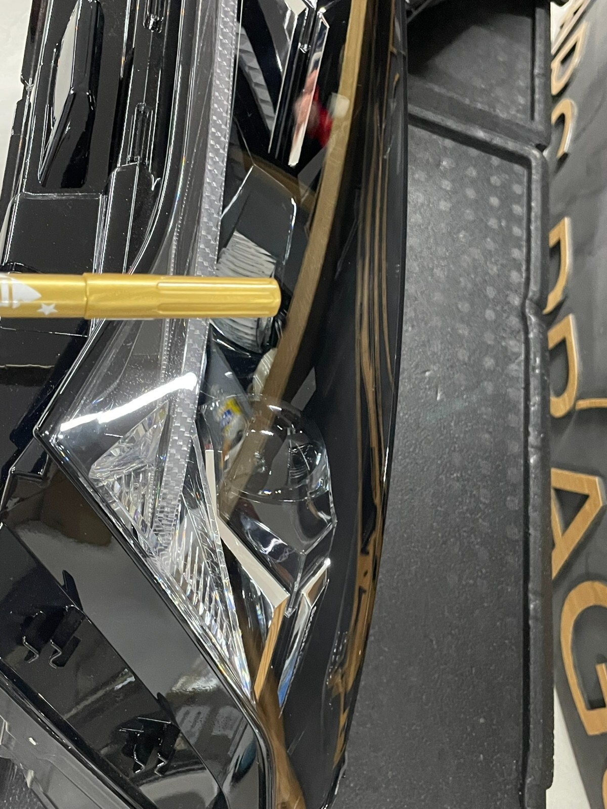 ŠKODA ENYAQ VOLL LED CRYSTAL HEADLIGHTS FRONT 5LB941015A - 5LB941016A ORIG.NEW - Obrázek 15