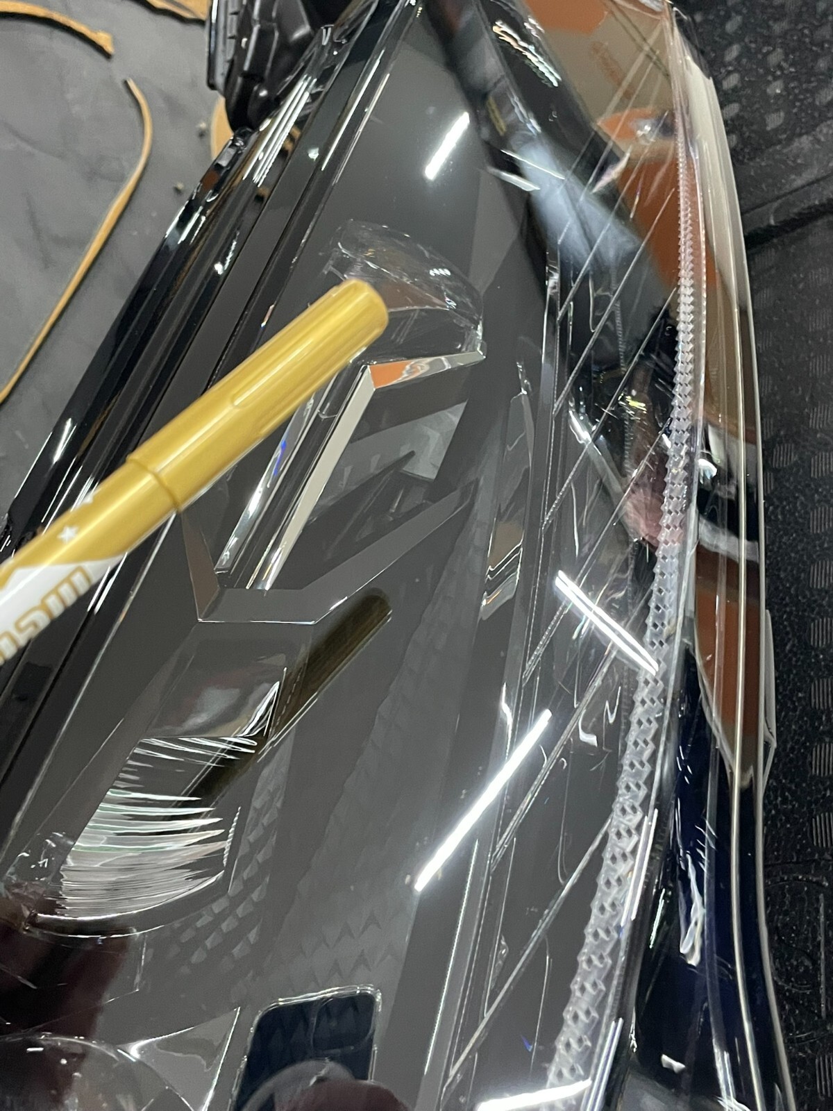 ŠKODA ENYAQ VOLL LED CRYSTAL HEADLIGHTS FRONT 5LB941015A - 5LB941016A ORIG.NEW - Obrázek 17