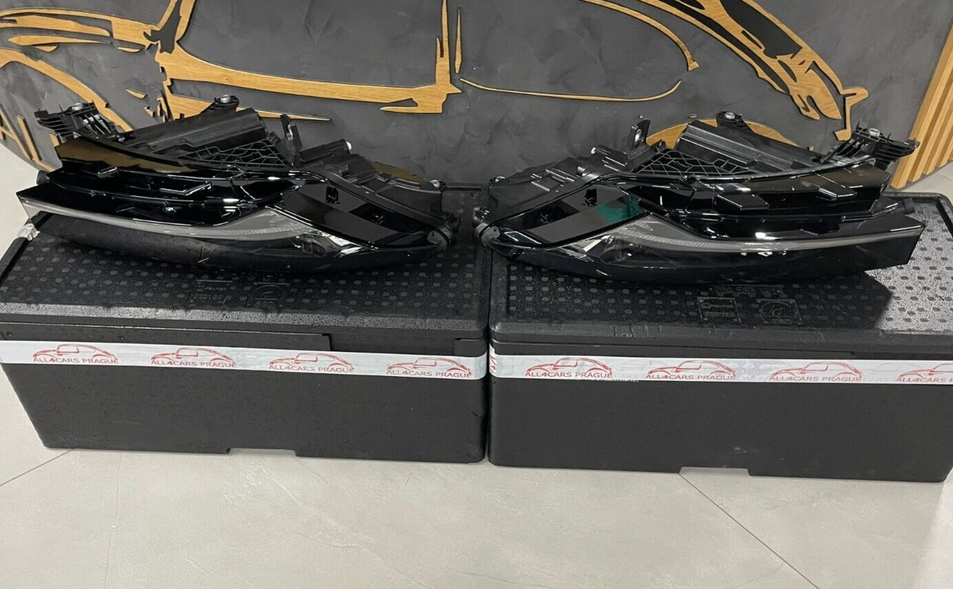 ŠKODA ENYAQ VOLL LED CRYSTAL HEADLIGHTS FRONT 5LB941015A - 5LB941016A ORIG.NEW - Obrázek 21