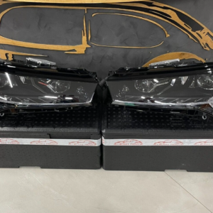 ŠKODA ENYAQ VOLL LED CRYSTAL HEADLIGHTS FRONT  5LB941015A - 5LB941016A ORIG.NEW