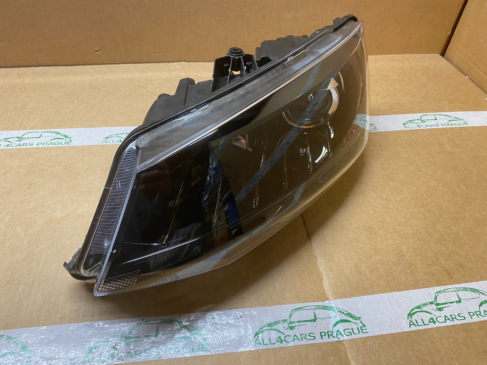 SKODA FABIA 2015-- LED LINKS FRONTSCHEINWERFER 6V1941015B ORIG. TEIL SKODA NEU!! - Obrázek 11