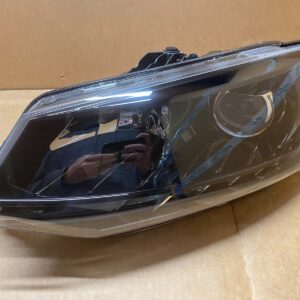 SKODA FABIA 2015-- LED LINKS FRONTSCHEINWERFER 6V1941015B ORIG. TEIL SKODA NEU!!