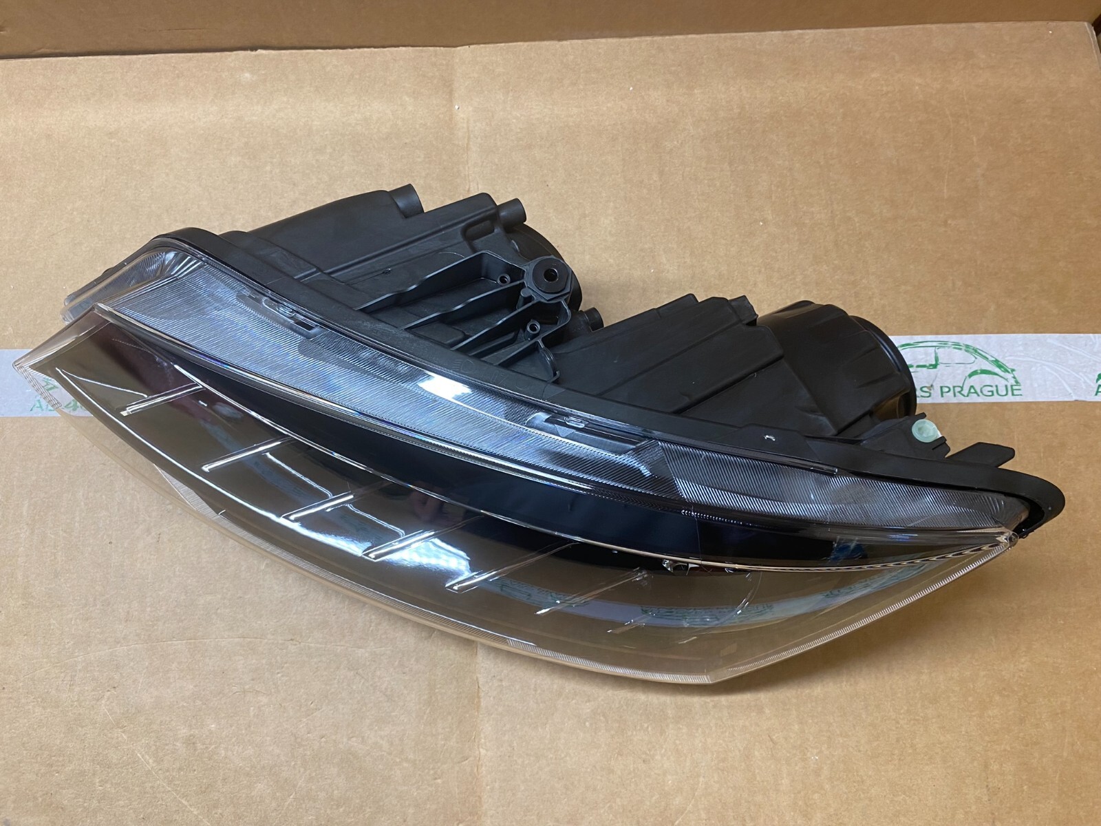SKODA FABIA 2015-- LED LINKS FRONTSCHEINWERFER 6V1941015B ORIG. TEIL SKODA NEU!! - Obrázek 5