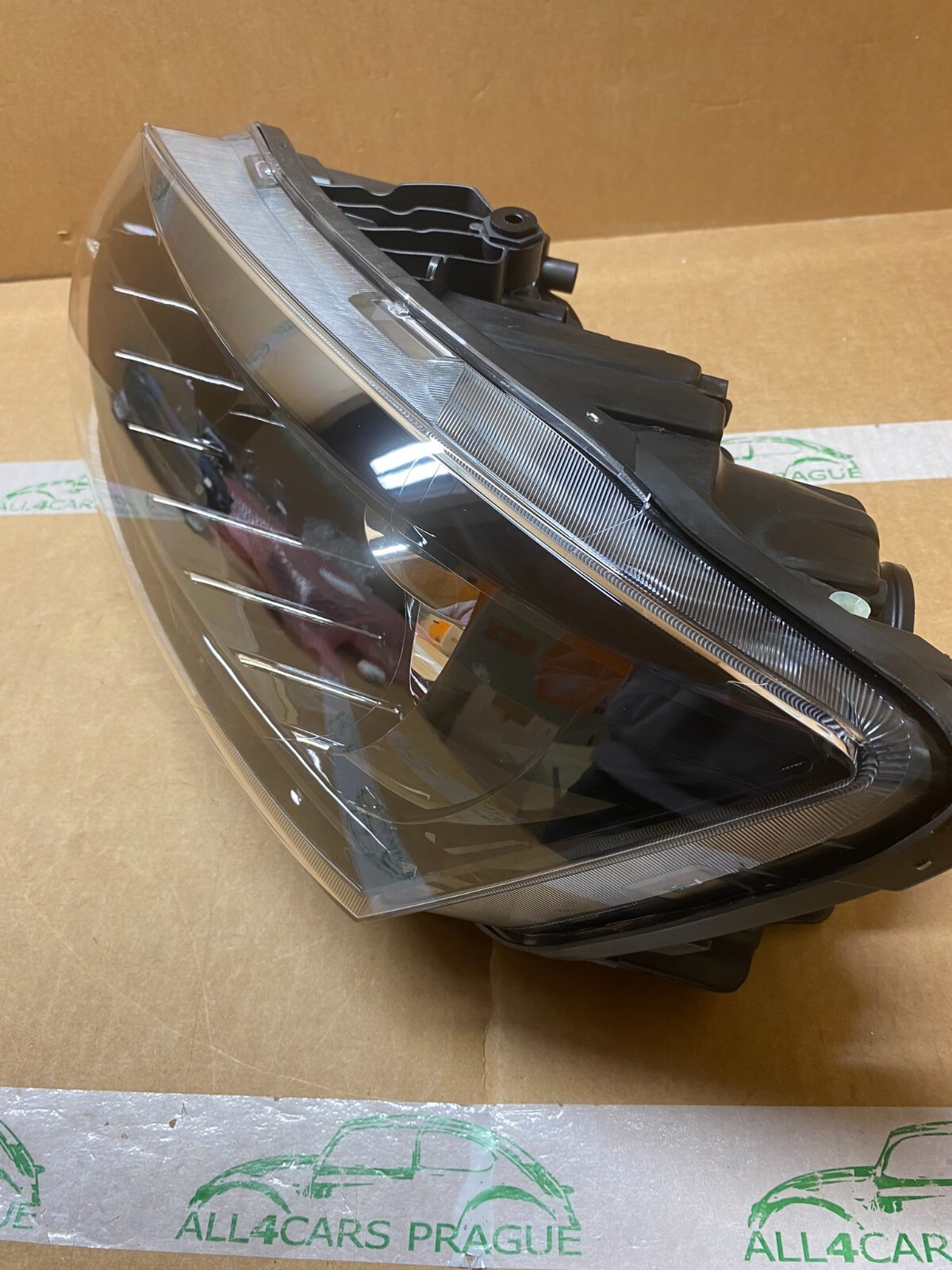 SKODA FABIA 2015-- LED LINKS FRONTSCHEINWERFER 6V1941015B ORIG. TEIL SKODA NEU!! - Obrázek 10