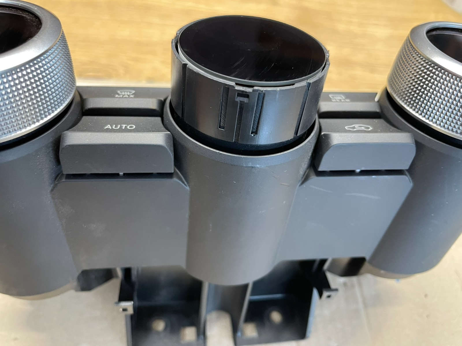 ŠKODA KODIAQ SUPERB KLIMA BEDIENEINHEIT 3P0919451 = 3P0919451A = 3P0919451B ORIG - Obrázek 15