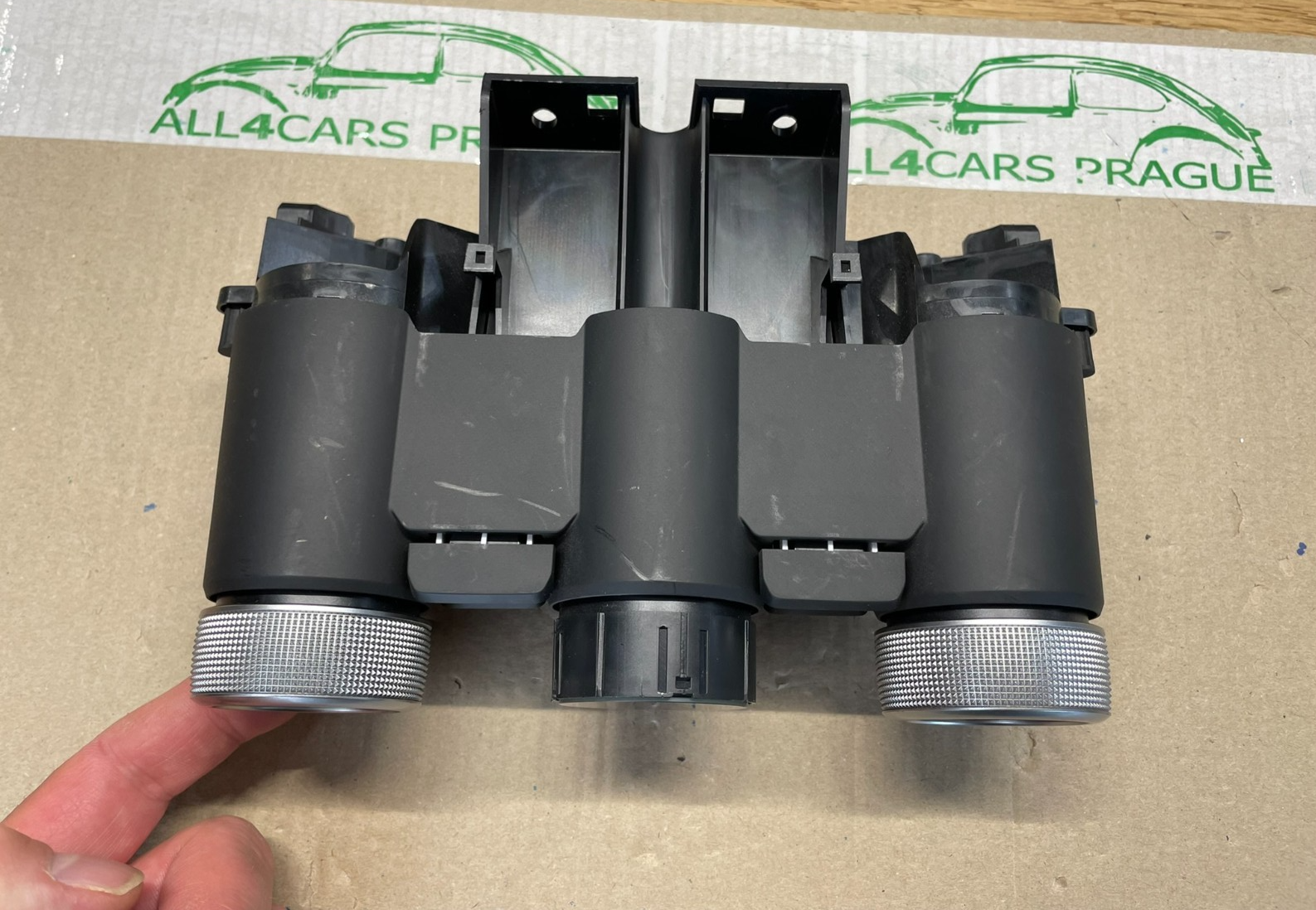 ŠKODA KODIAQ SUPERB KLIMA BEDIENEINHEIT 3P0919451 = 3P0919451A = 3P0919451B ORIG - Obrázek 17