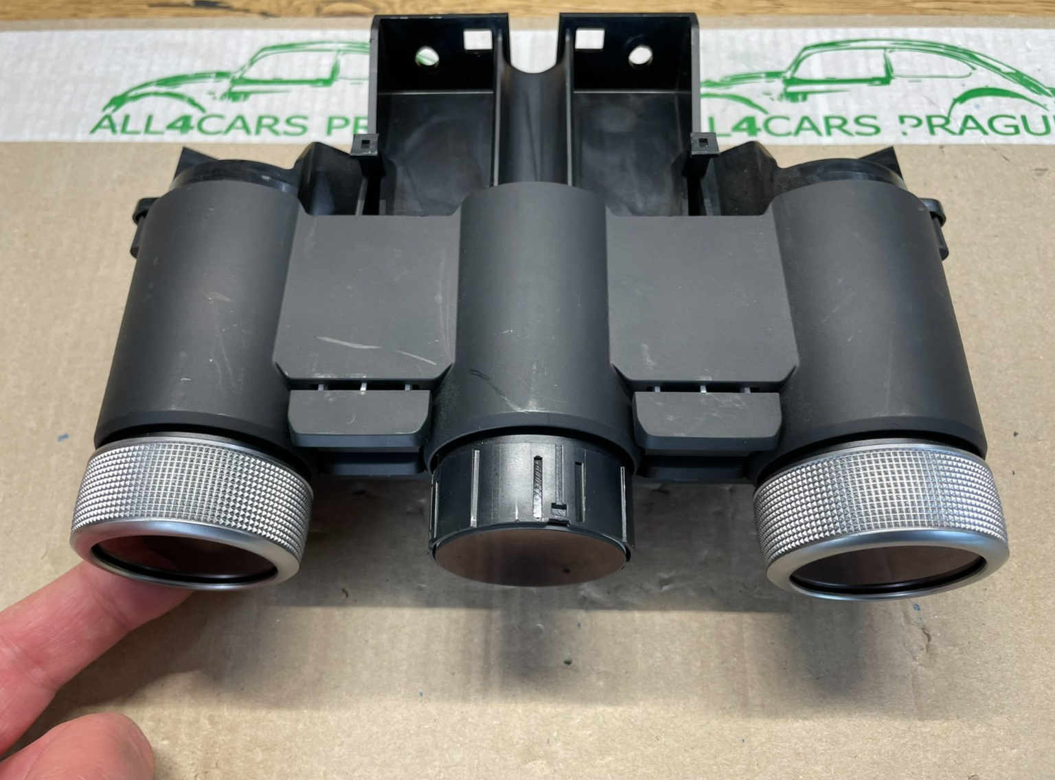 ŠKODA KODIAQ SUPERB KLIMA BEDIENEINHEIT 3P0919451 = 3P0919451A = 3P0919451B ORIG - Obrázek 18