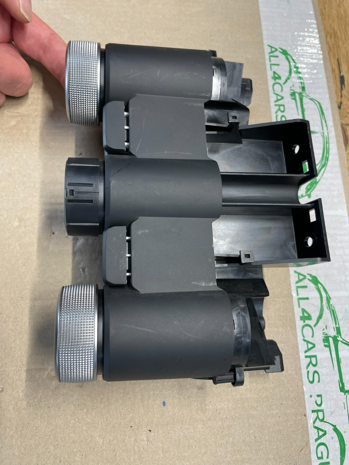 ŠKODA KODIAQ SUPERB KLIMA BEDIENEINHEIT 3P0919451 = 3P0919451A = 3P0919451B ORIG - Obrázek 19