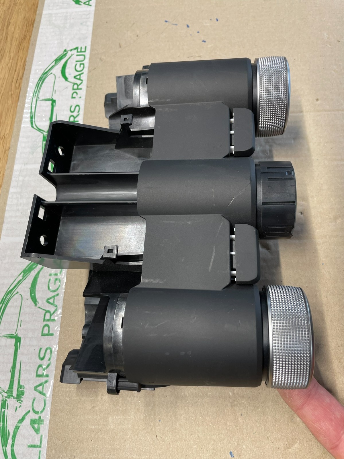 ŠKODA KODIAQ SUPERB KLIMA BEDIENEINHEIT 3P0919451 = 3P0919451A = 3P0919451B ORIG - Obrázek 20