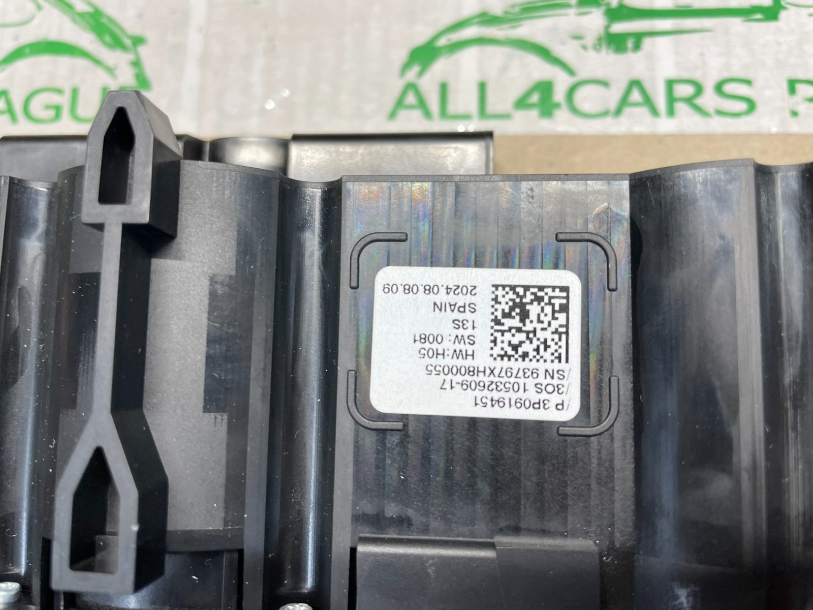 ŠKODA KODIAQ SUPERB KLIMA BEDIENEINHEIT 3P0919451 = 3P0919451A = 3P0919451B ORIG - Obrázek 4