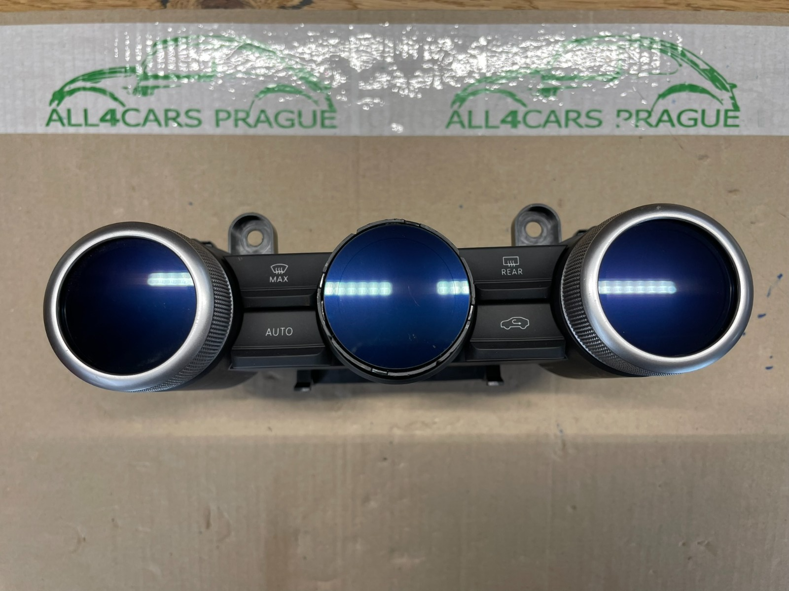 ŠKODA KODIAQ SUPERB KLIMA BEDIENEINHEIT 3P0919451 = 3P0919451A = 3P0919451B ORIG