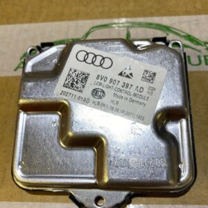 SKODA KODIAQ XENON SCHEINWERFER STEUERGERÄT 8V0907397AD ORIGINAL NEU!!