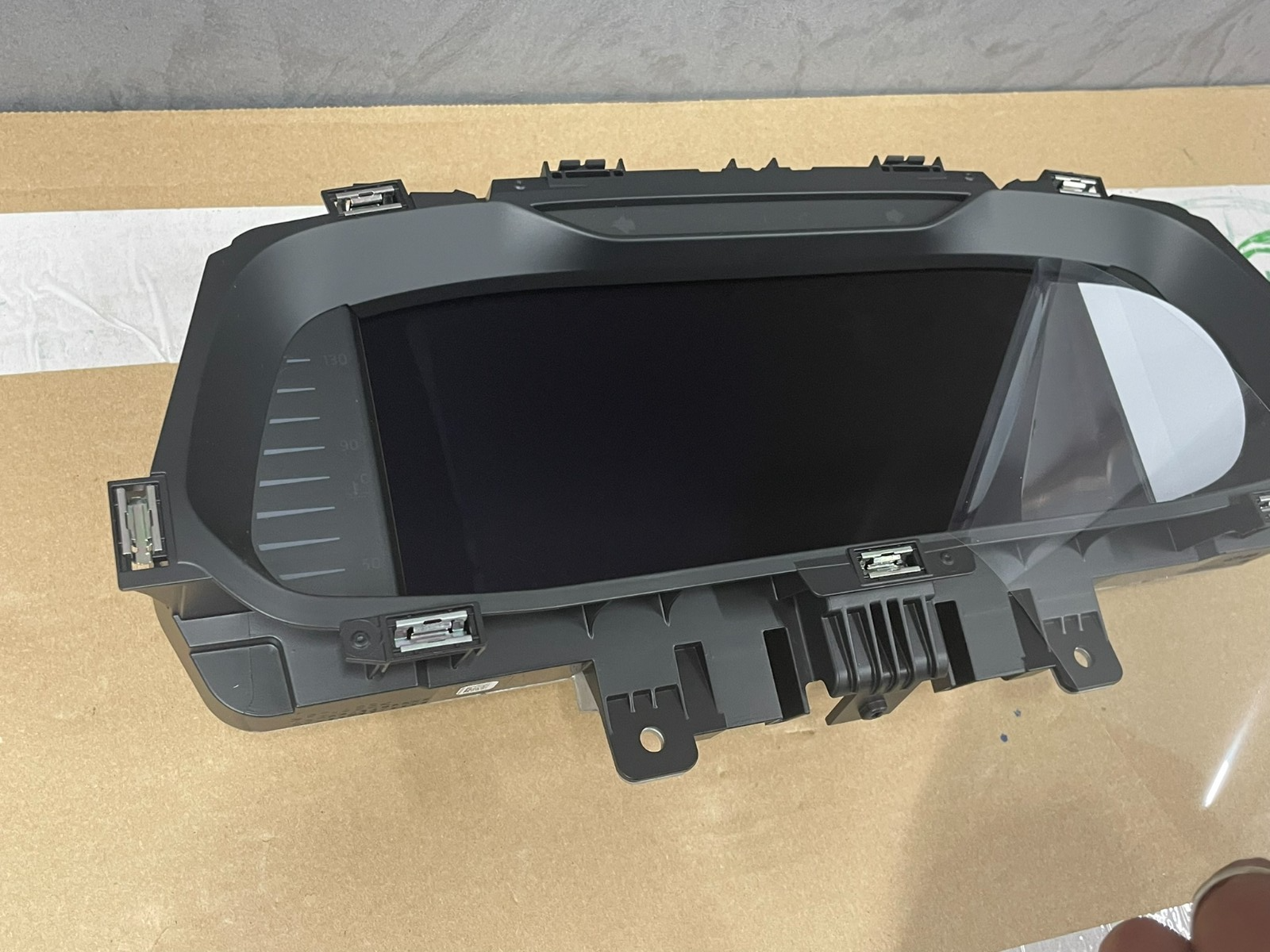 ŠKODA OCTAVIA 4 KOMBI INSTRUMENT TACHOMETER VIRTUAL COCPIT 5E3920770 0 KM NEU - Obrázek 14