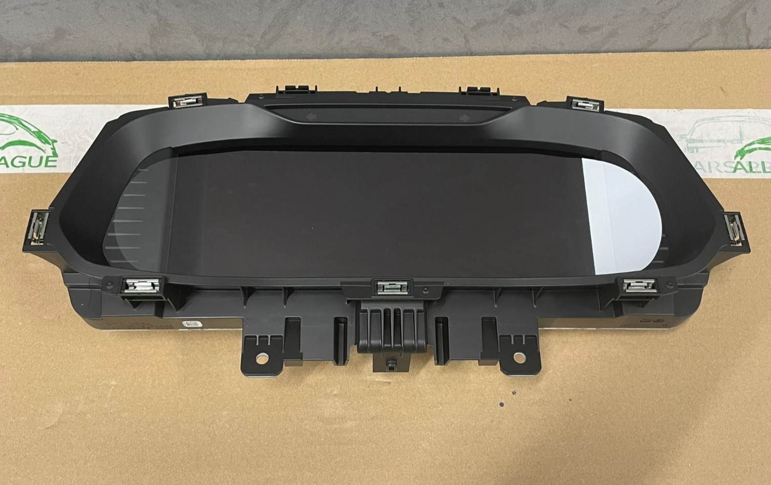 ŠKODA OCTAVIA 4 KOMBI INSTRUMENT TACHOMETER VIRTUAL COCPIT 5E3920770 0 KM NEU