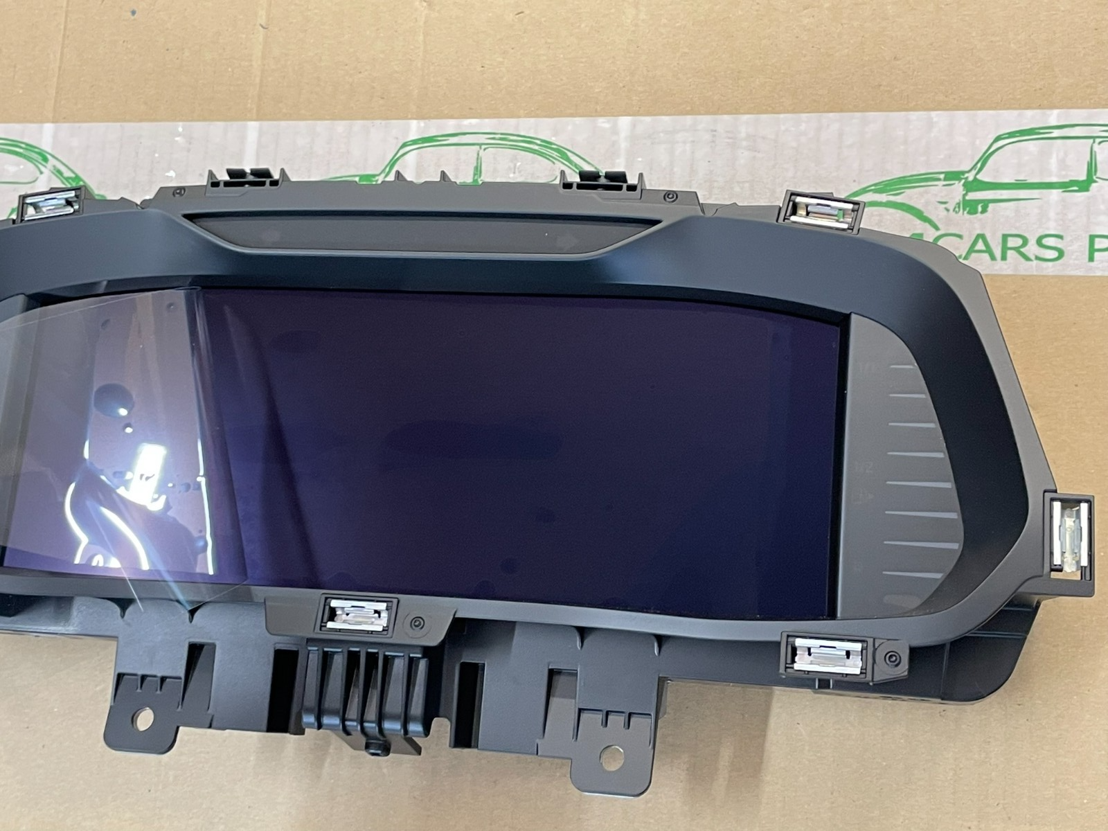 ŠKODA OCTAVIA 4 KOMBI INSTRUMENT TACHOMETER VIRTUAL COCPIT 5E3920770D - 0 KM NEW - Obrázek 11