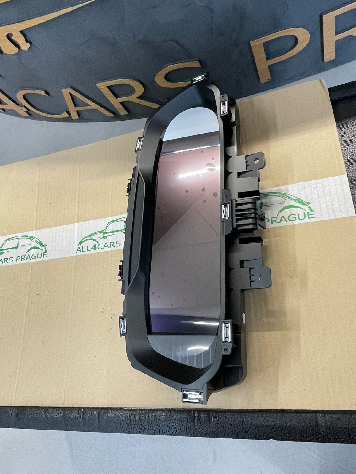 ŠKODA OCTAVIA 4 KOMBI INSTRUMENT TACHOMETER VIRTUAL COCPIT 5E3920770D - 0 KM NEW - Obrázek 15