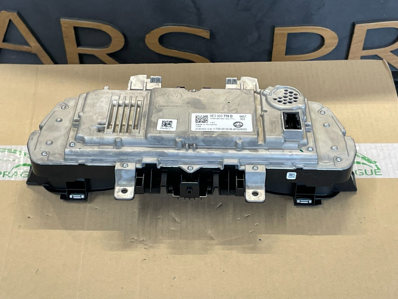 ŠKODA OCTAVIA 4 KOMBI INSTRUMENT TACHOMETER VIRTUAL COCPIT 5E3920770D - 0 KM NEW - Obrázek 21