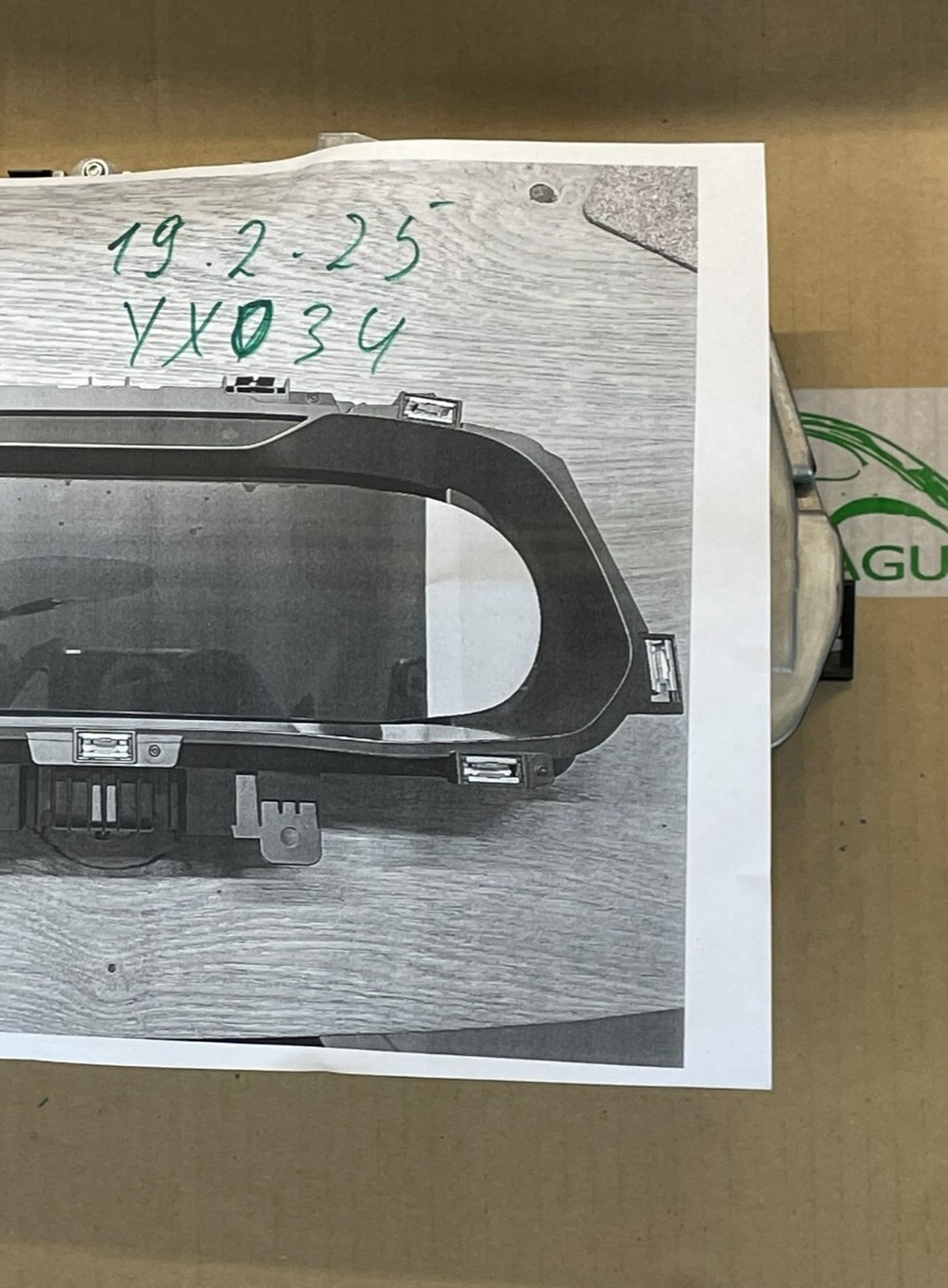 ŠKODA OCTAVIA 4 KOMBI INSTRUMENT TACHOMETER VIRTUAL COCPIT 5E3920770D - 0 KM NEW - Obrázek 22