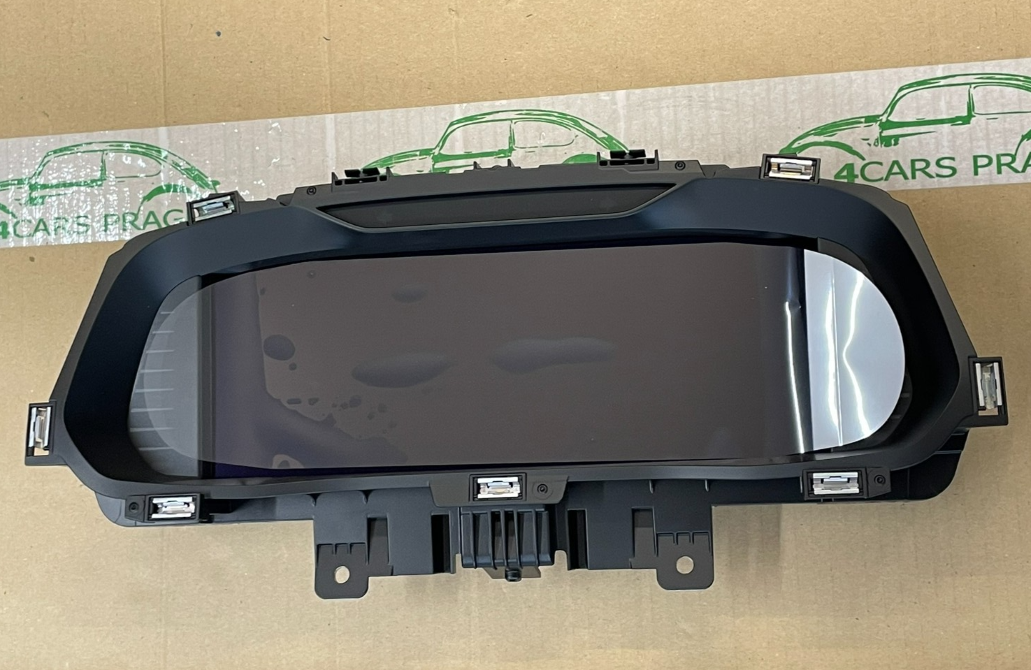 ŠKODA OCTAVIA 4 KOMBI INSTRUMENT TACHOMETER VIRTUAL COCPIT 5E3920770D - 0 KM NEW