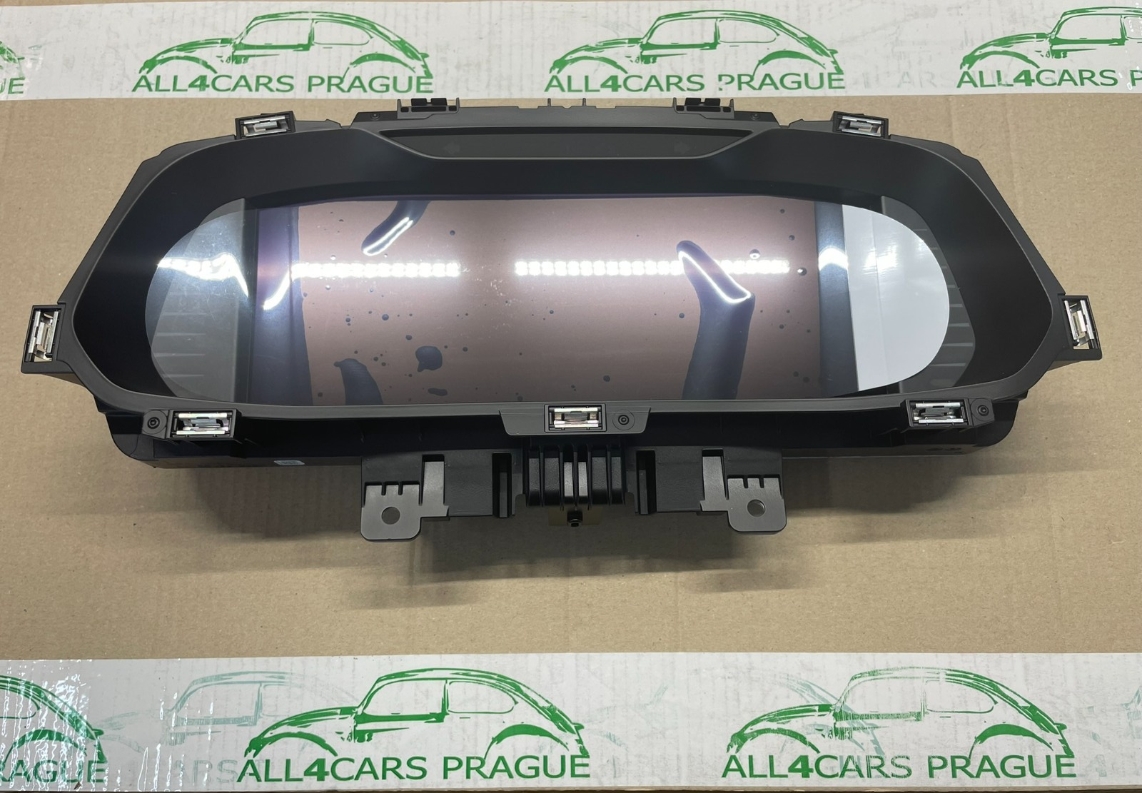 ŠKODA OCTAVIA 4 PHEV VIRTUAL COCKPIT KOMBIINSTRUMENT 5E3920774A ORIG. NEU 0 KM !