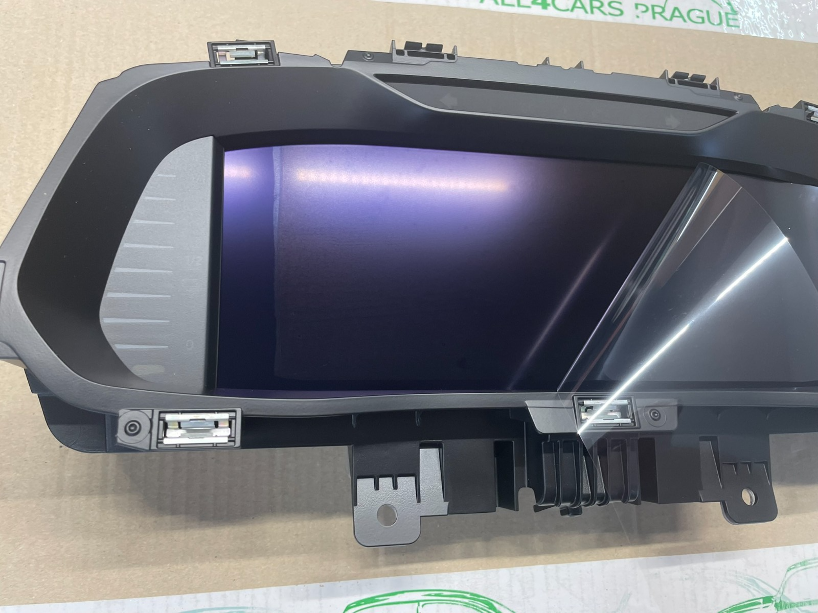 ŠKODA OCTAVIA 4 PHEV VIRTUAL COCKPIT KOMBIINSTRUMENT 5E3920774A ORIG. NEU 0 KM ! - Obrázek 11