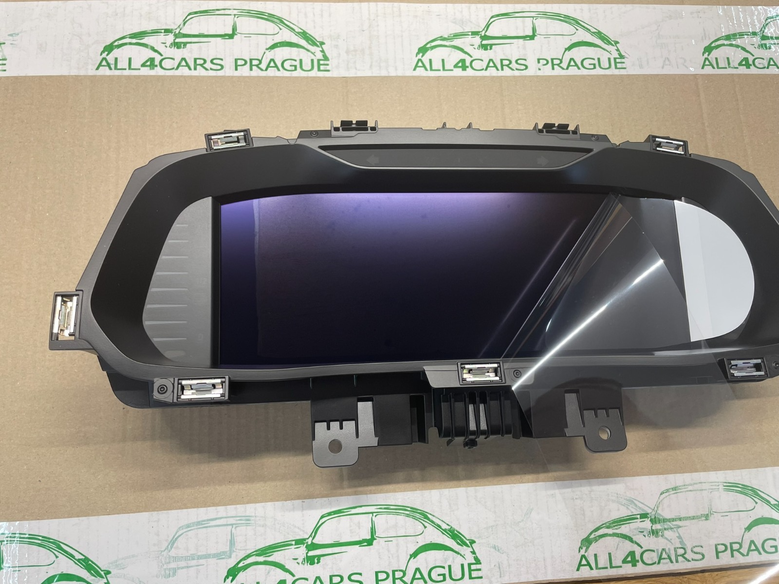 ŠKODA OCTAVIA 4 PHEV VIRTUAL COCKPIT KOMBIINSTRUMENT 5E3920774A ORIG. NEU 0 KM ! - Obrázek 12